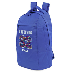 Mochila Casual/Ocio Skechers Starlight Azul Tattoo