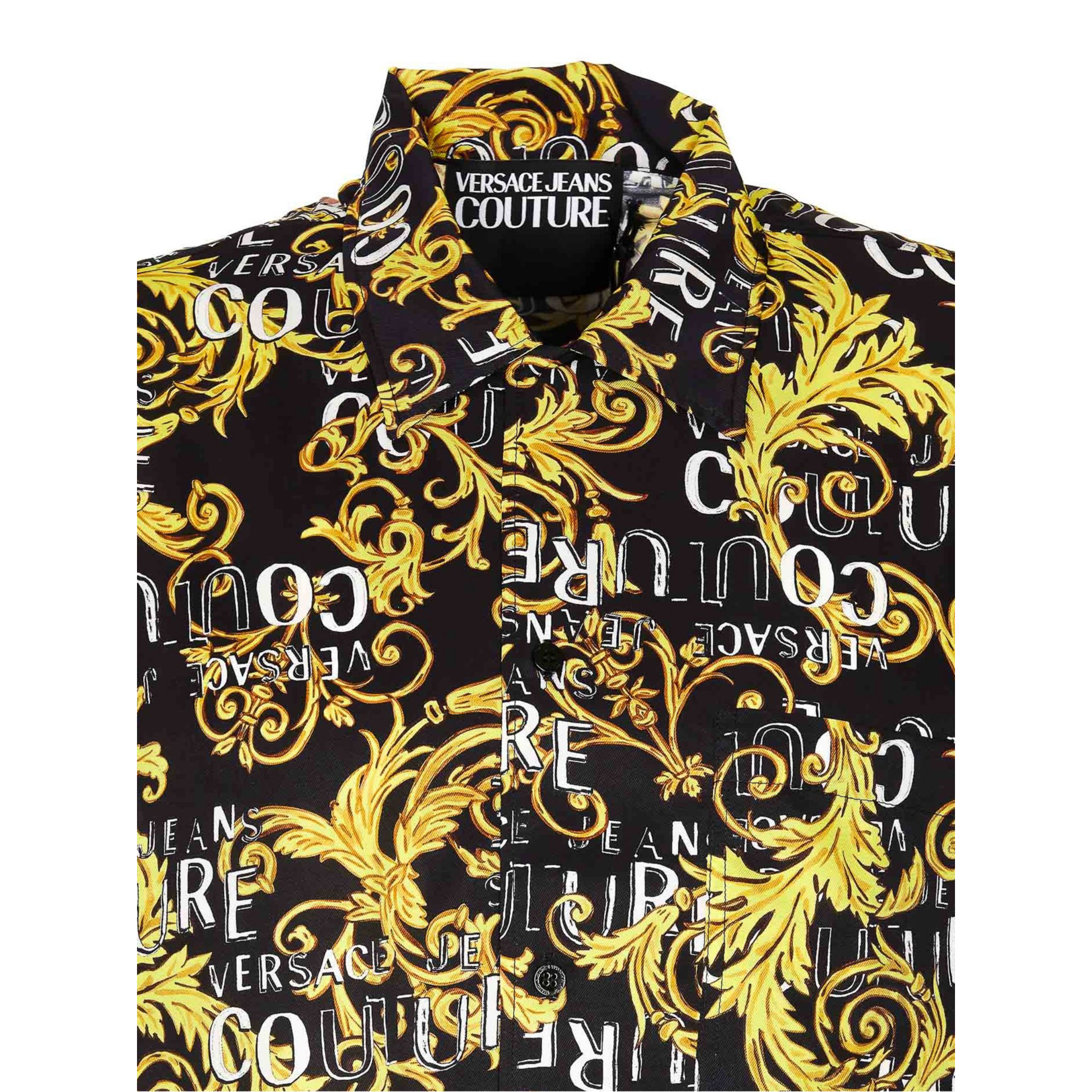 Versace Jeans Couture camicia