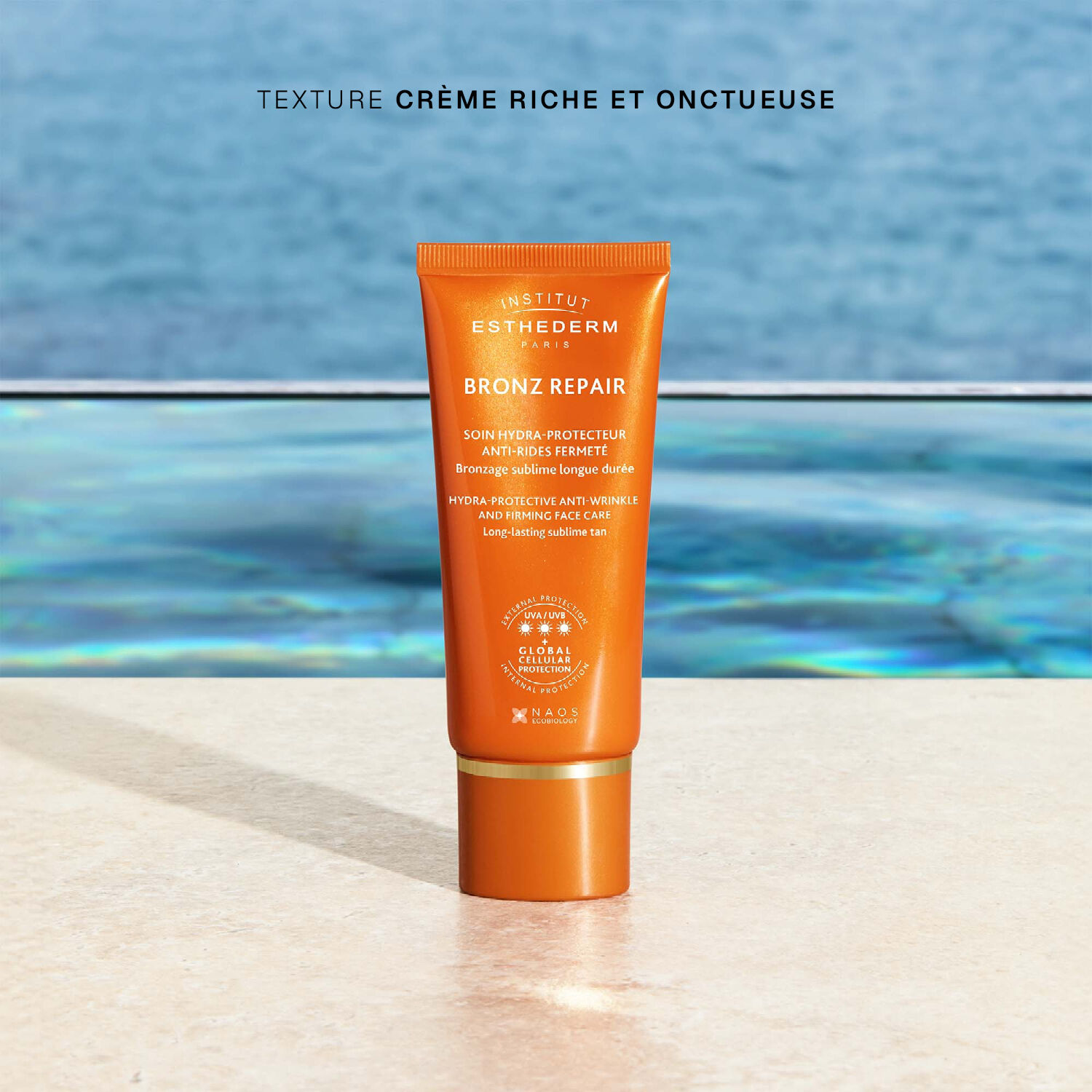 Bronz Repair - Soin Solaire Fort 50 ml