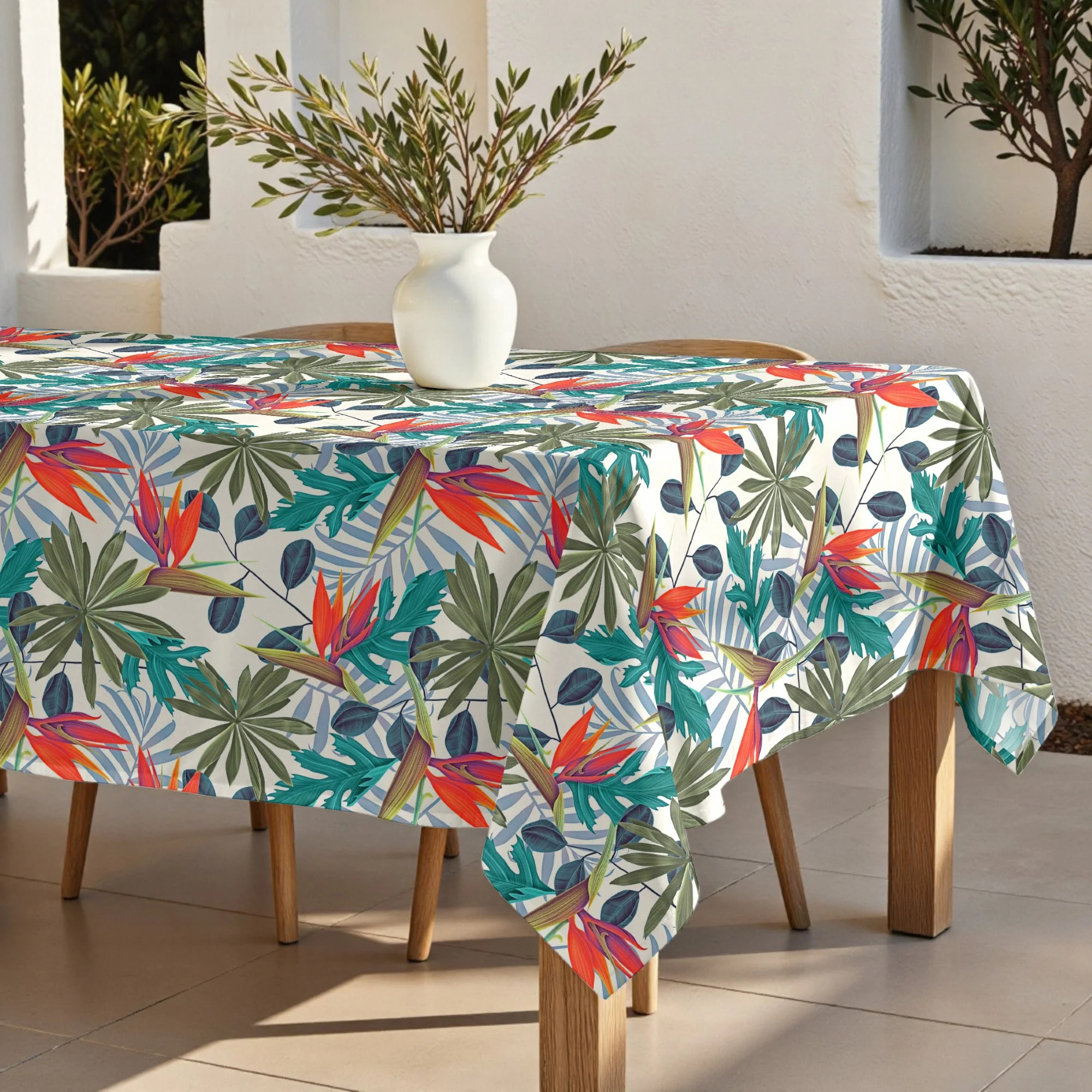 Nappe en résine anti-taches 0120-388