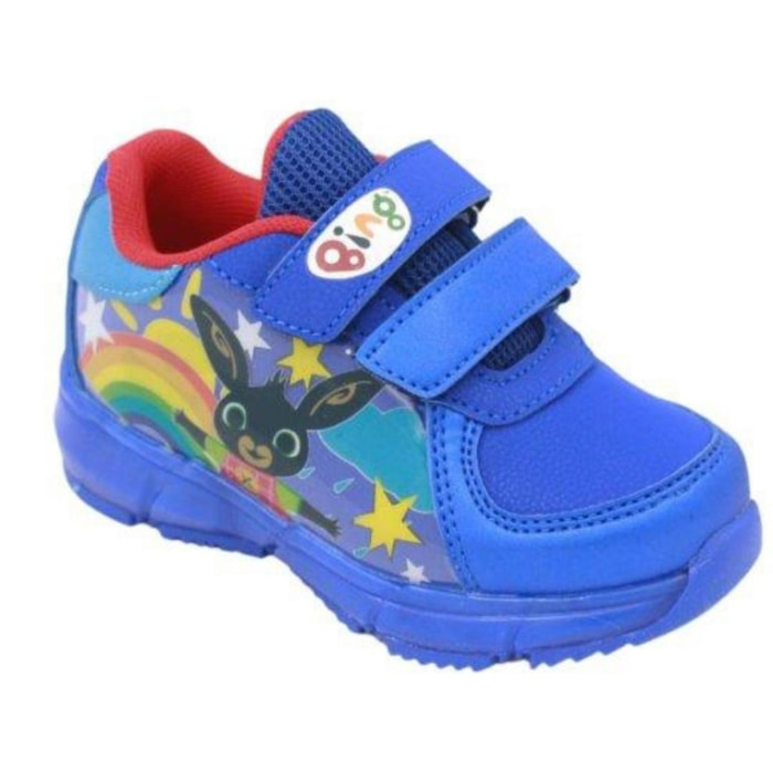 Scarpe da Ginnastica Bing Blu Lui Bing Blu