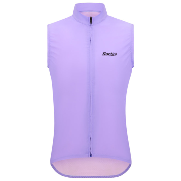 Ready To Ride - Gilet Coupe Vent Unisex - Lilas - Unisex