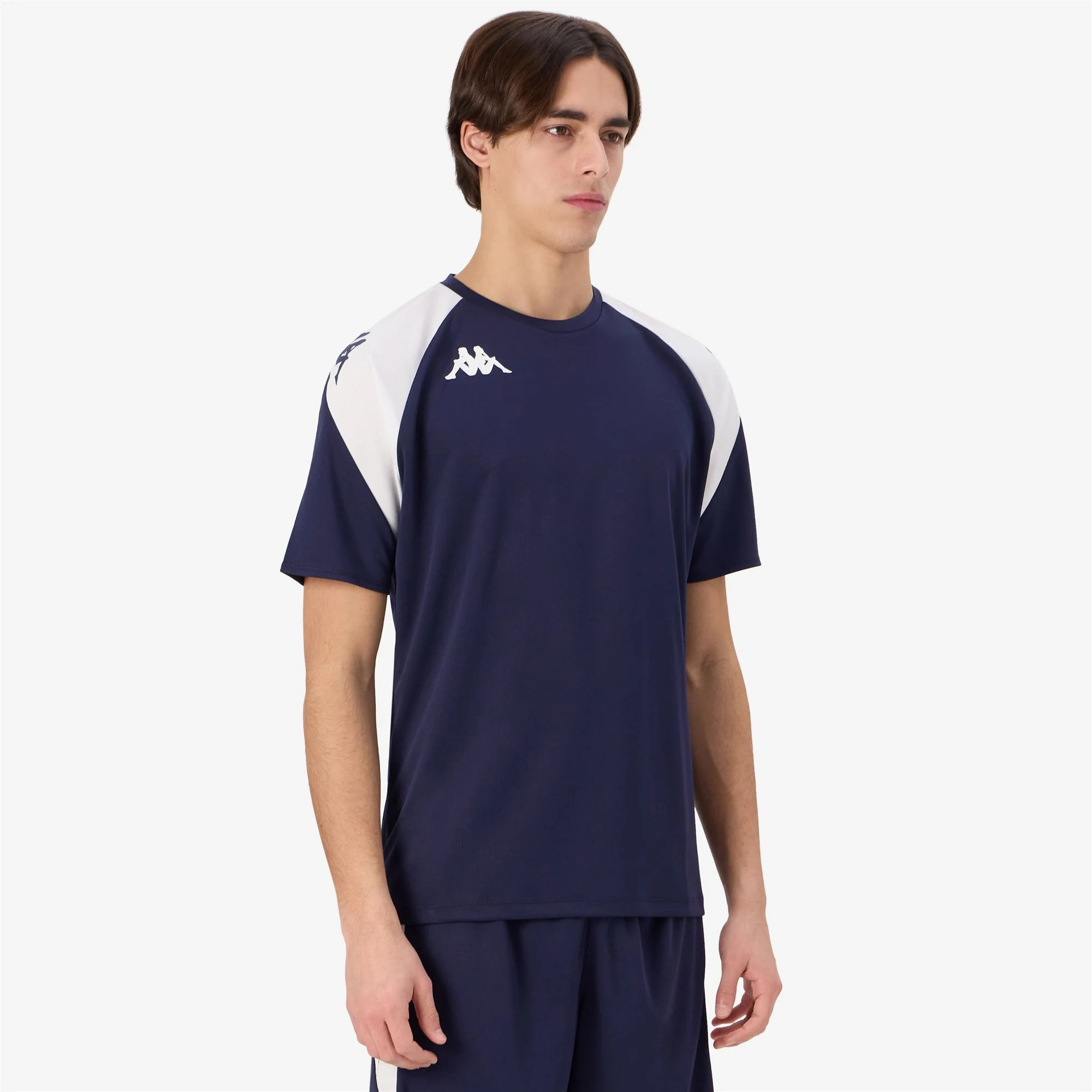 Kappa - Maglie gioco Uomo Blu - Kappa4Football Loreto