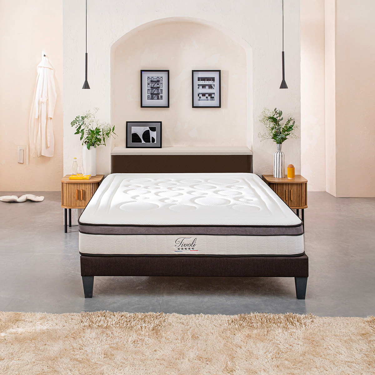 Matelas Mousse Tivoli | Accueil Memoire de forme