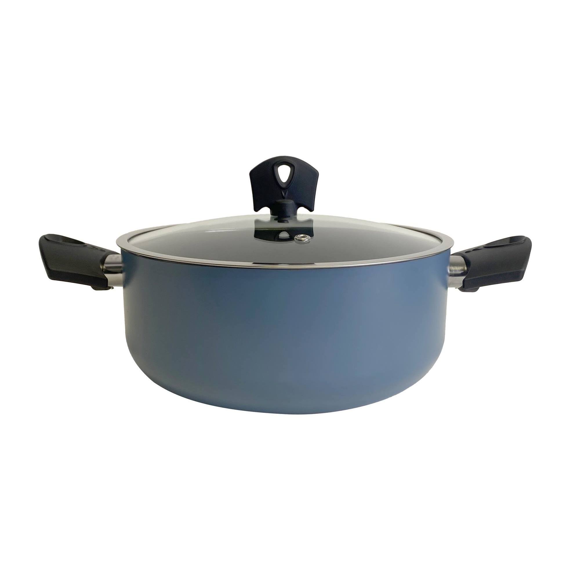 Cacerola noia de ø24 cm con tapa san ignacio