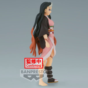 Demon Slayer Kimetsu No Yaiba Vol. 26 Nezuko Kamado Figura 16cm Banpresto