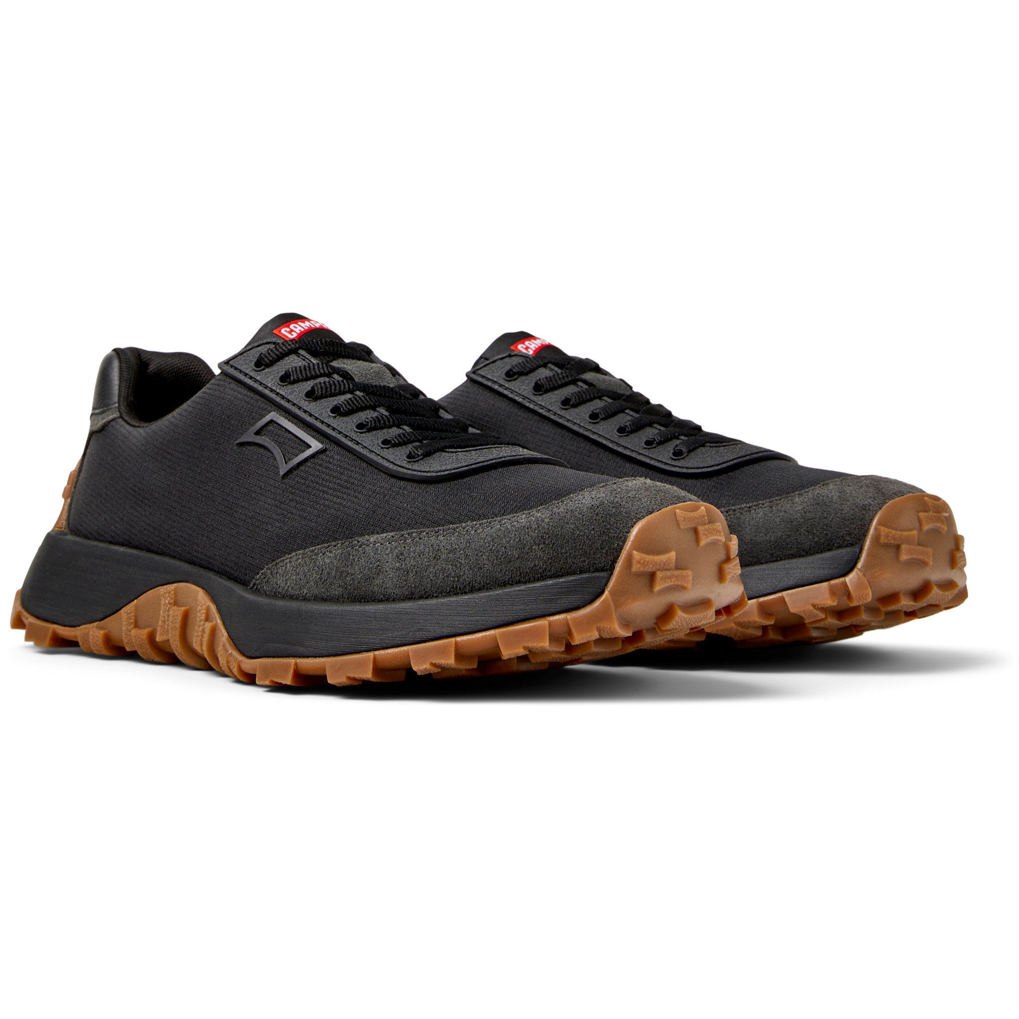 Zapatillas - CAMPER Drift Trail - Negro - Textil tecnico