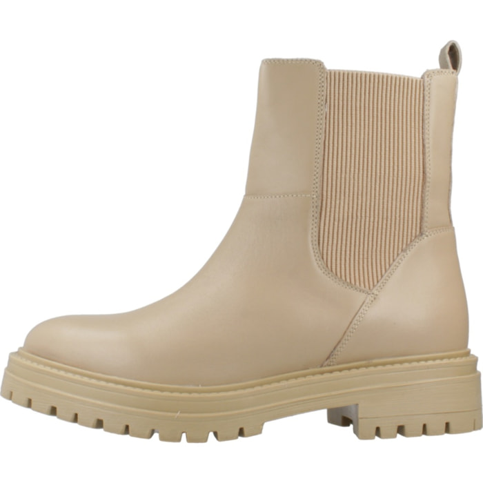 Botines Mujer de la marca GEOX  modelo D IRIDEA Light Brown