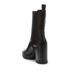 Chelsea Boot British Passport Nero