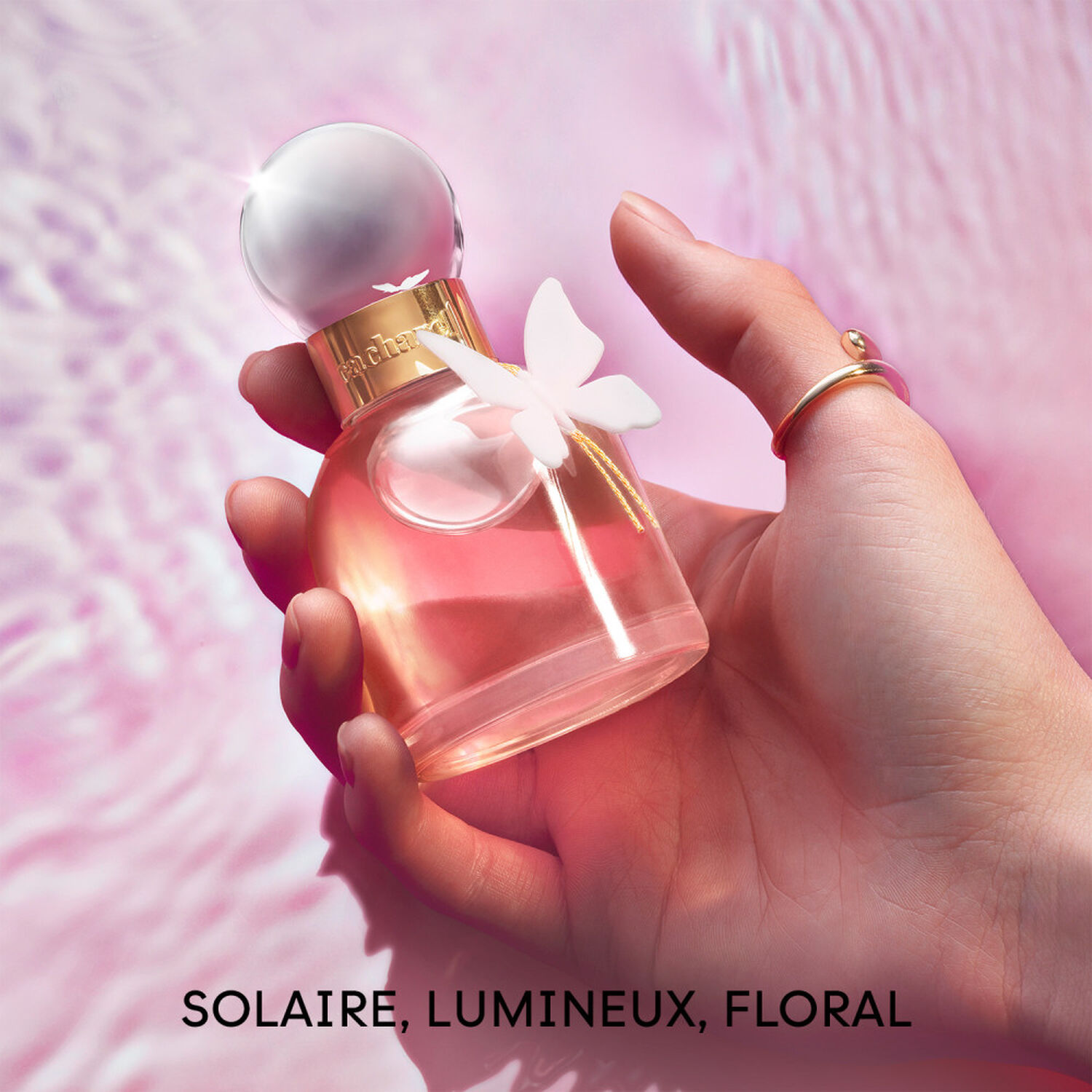 Ella Ella - Eau de Parfum Rechargeable