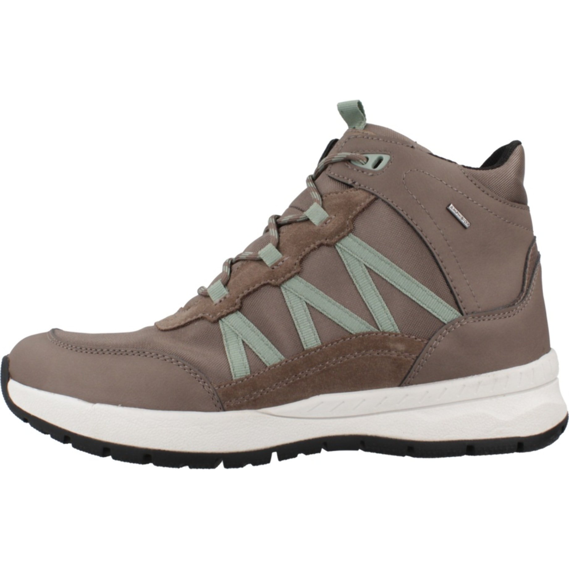 Botines Mujer de la marca GEOX  modelo D BRAIES B ABX Brown