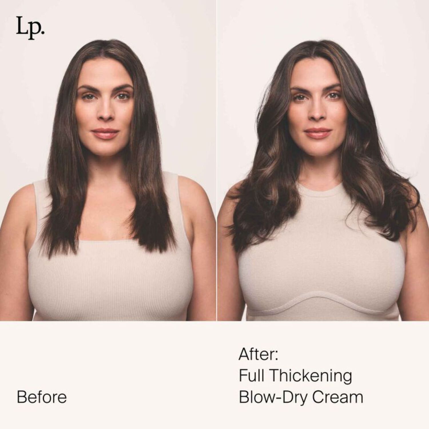Full - Crème Épaississante pour Brushing