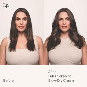 Full - Crème Épaississante pour Brushing