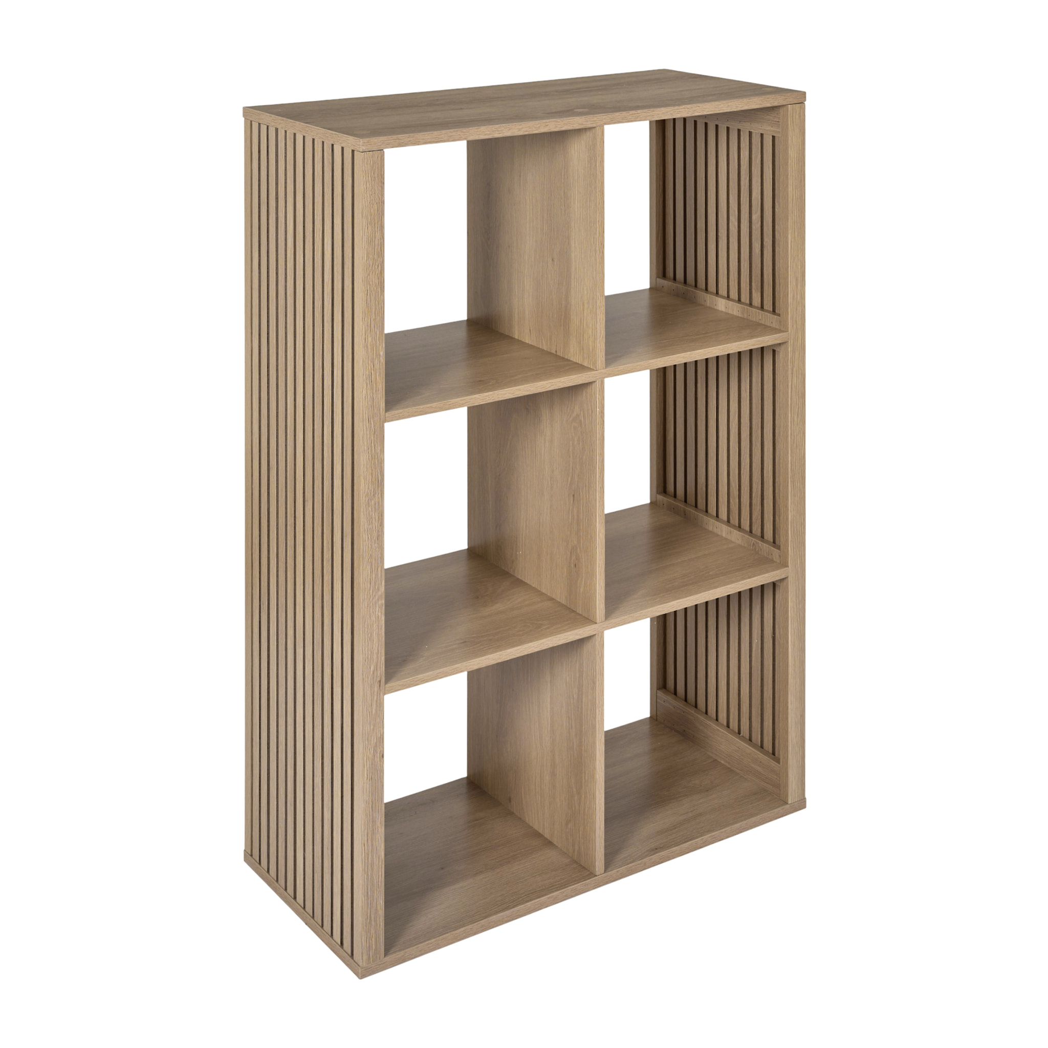 Rangement Modulable 6 Cases Klaus