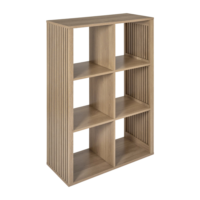 Rangement Modulable 6 Cases Klaus