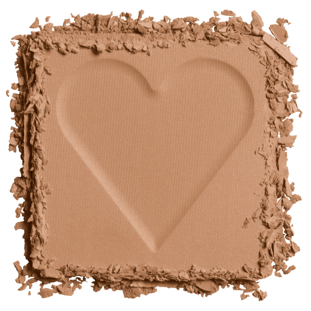 NYX Professional Makeup Can't Stop Won't Stop Poudre Caramel