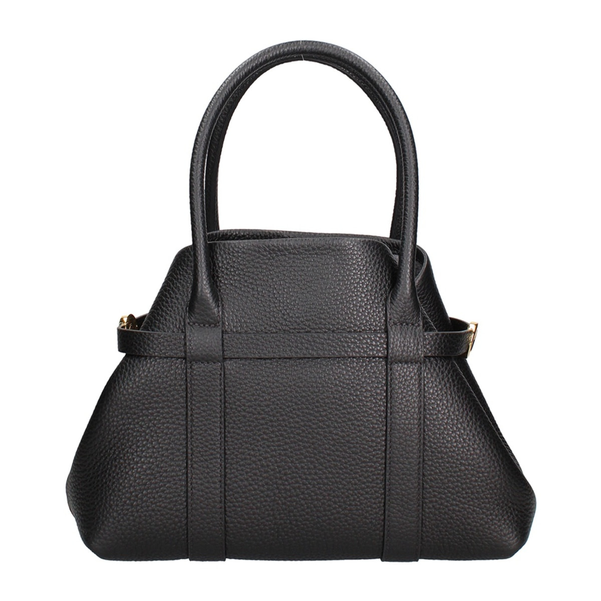 Borsa a mano da donna Made in Italy - Modello Valoria Nova - 100% pelle - 28.0 x 20.0 x 13.0 cm