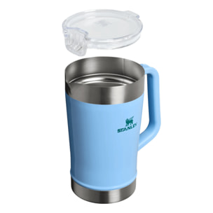 Jarra de agua - 1,9L - STAY CHILL PITCHER - Cornflower Emerald