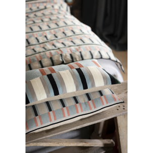 Coussin imprimé Jason