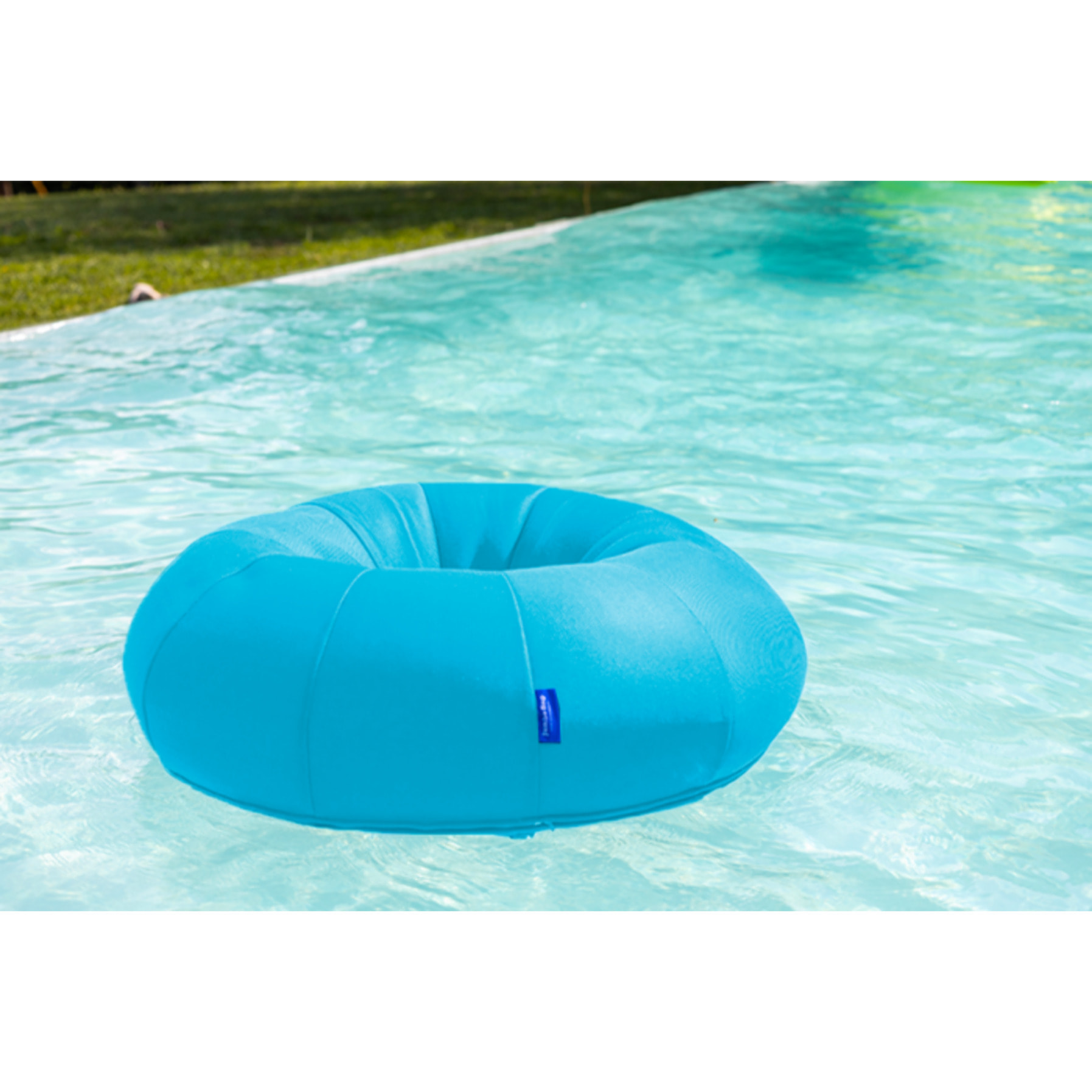 Homer Flottant Bleu ciel