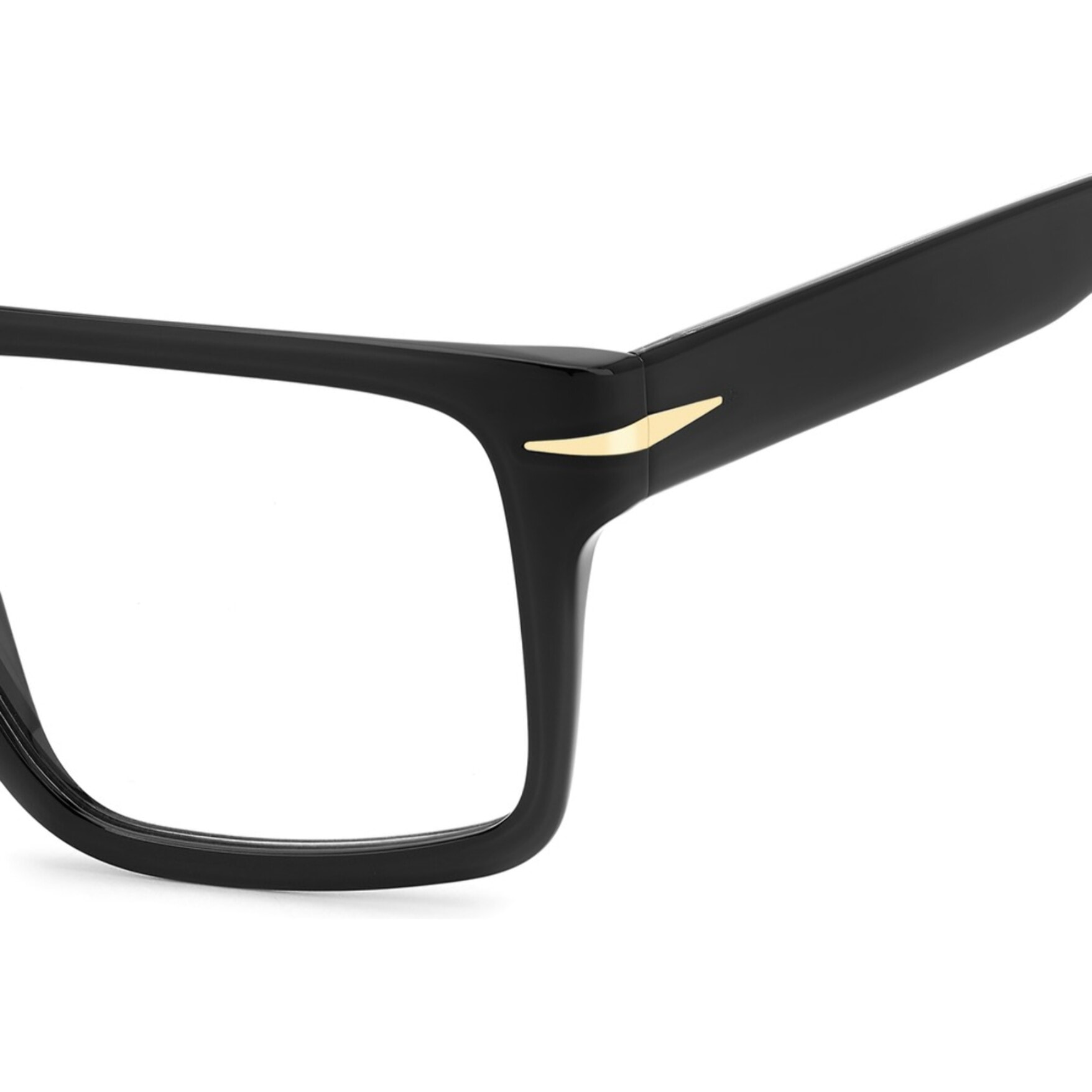 Gafas de Vista David Beckham DB 7154 807 de Acetato Hombre 57 mm