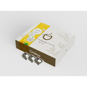 Coffret "Les infusions" - 105g