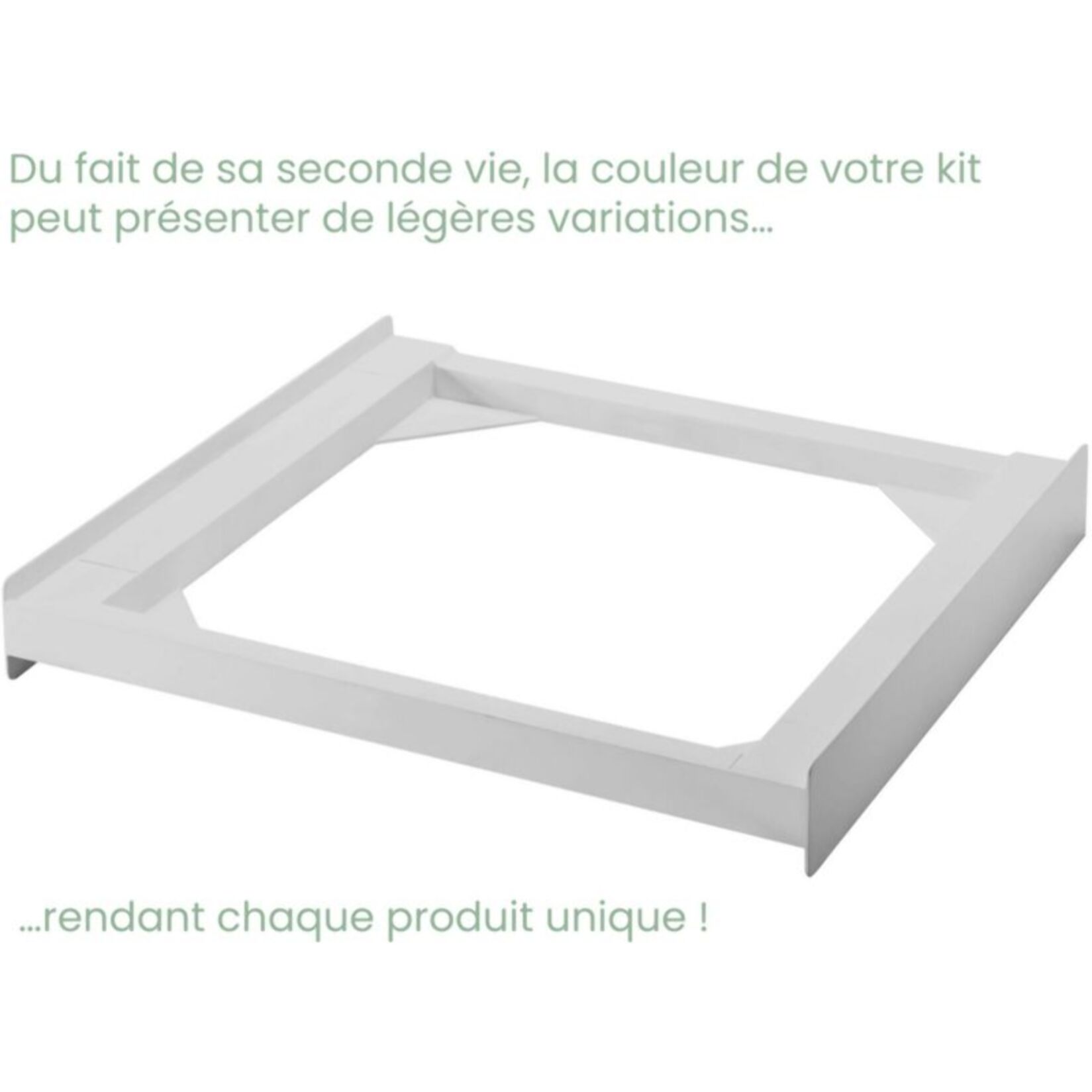 Kit de superposition ESSENTIELB EcoBasic