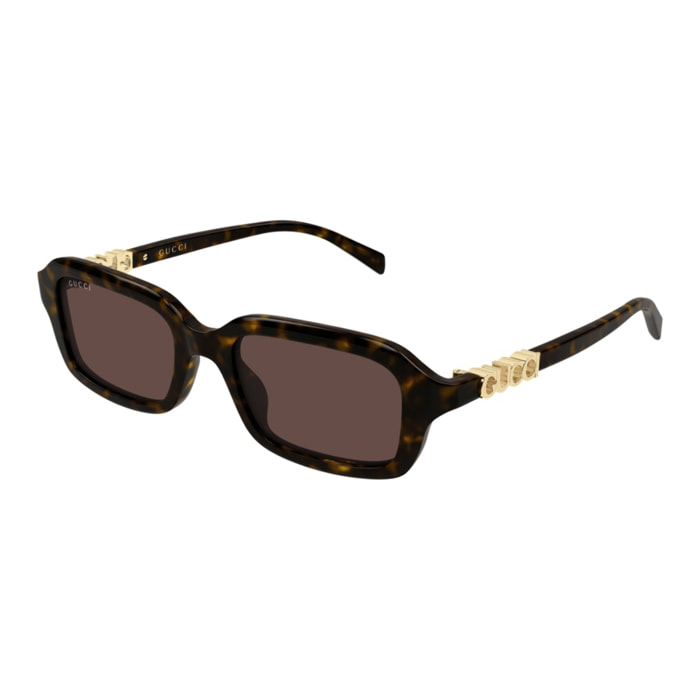 Gafas de Sol Gucci GG2152S-002 de Acetato Mujer 50 mm