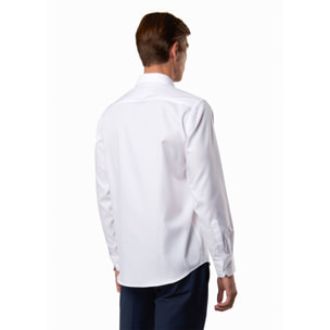 CAMICIA BIANCO CONBIPEL