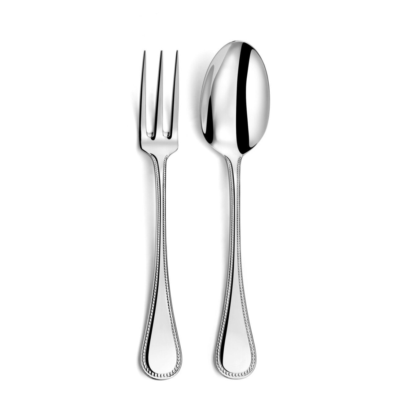 Le Perle - Cubertería de 50 piezas