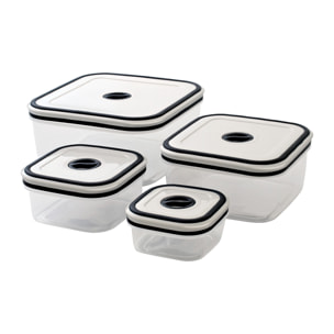 SET 3 sartenes + 4 fiambreras + 3 utensilios San Ignacio