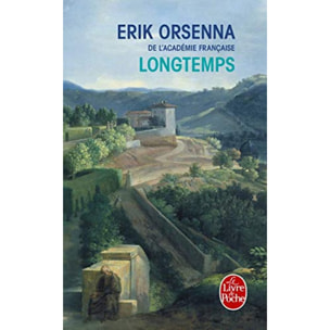 Orsenna, Erik | Longtemps | Livre d'occasion