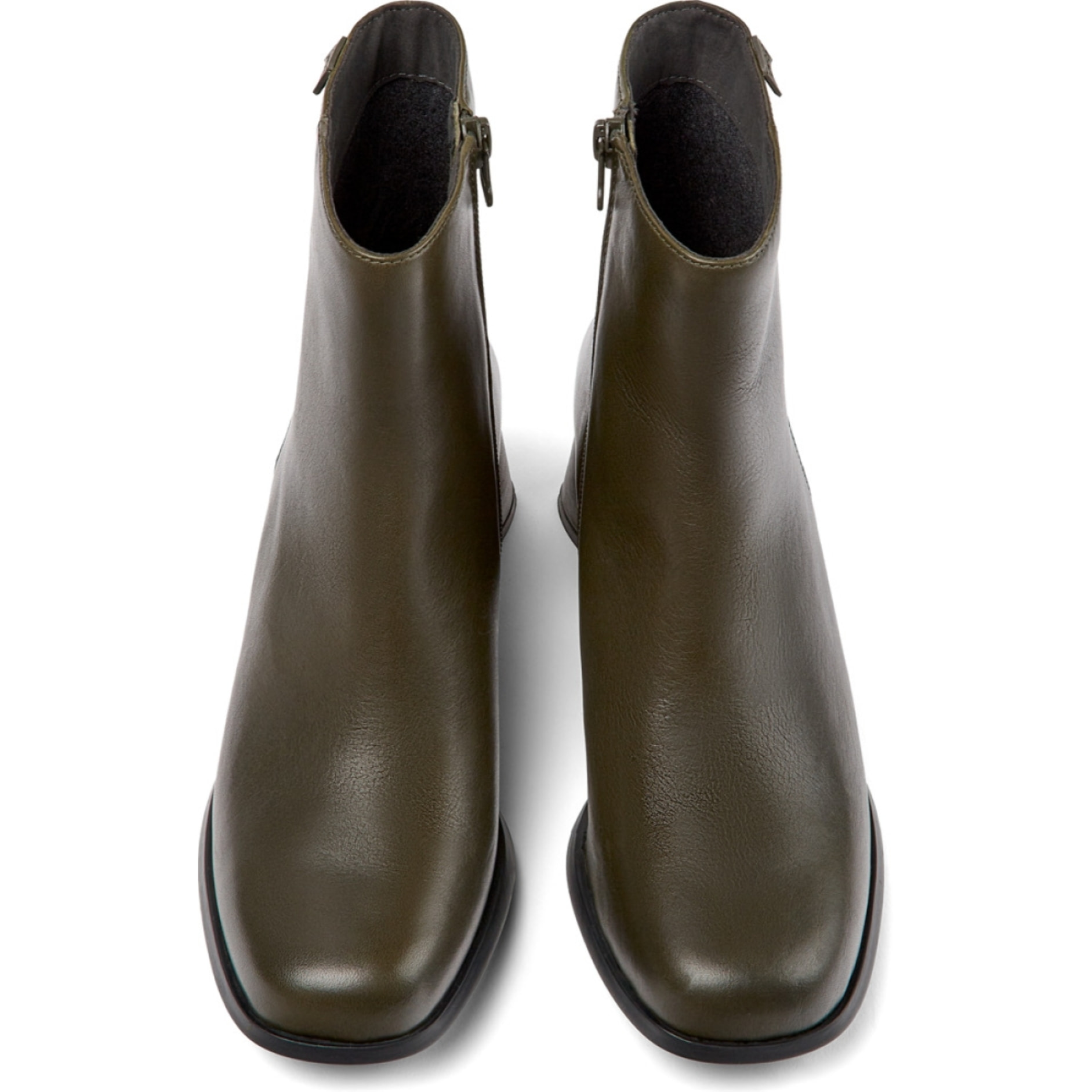 CAMPER Kiara - Stivaletti Donna Verde