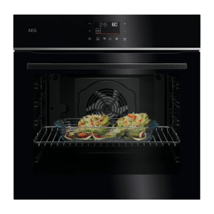 AEG Horno multifunción Serie 5000 SurroundCook con EXPlore TU5PB41ZPB