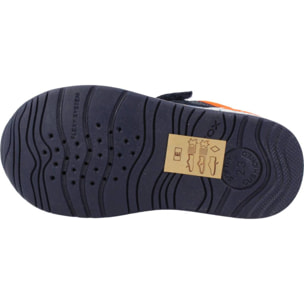 Zapatos Niño de la marca GEOX  modelo B RISHON BOY B AZUL