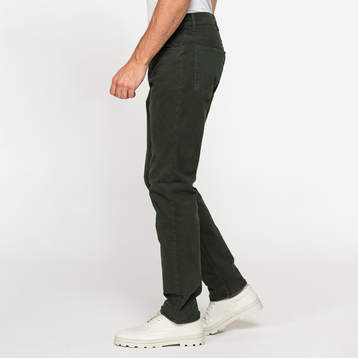 PANTALONE IN GABARDINA PESANTE MANOPESCA MOD. 700