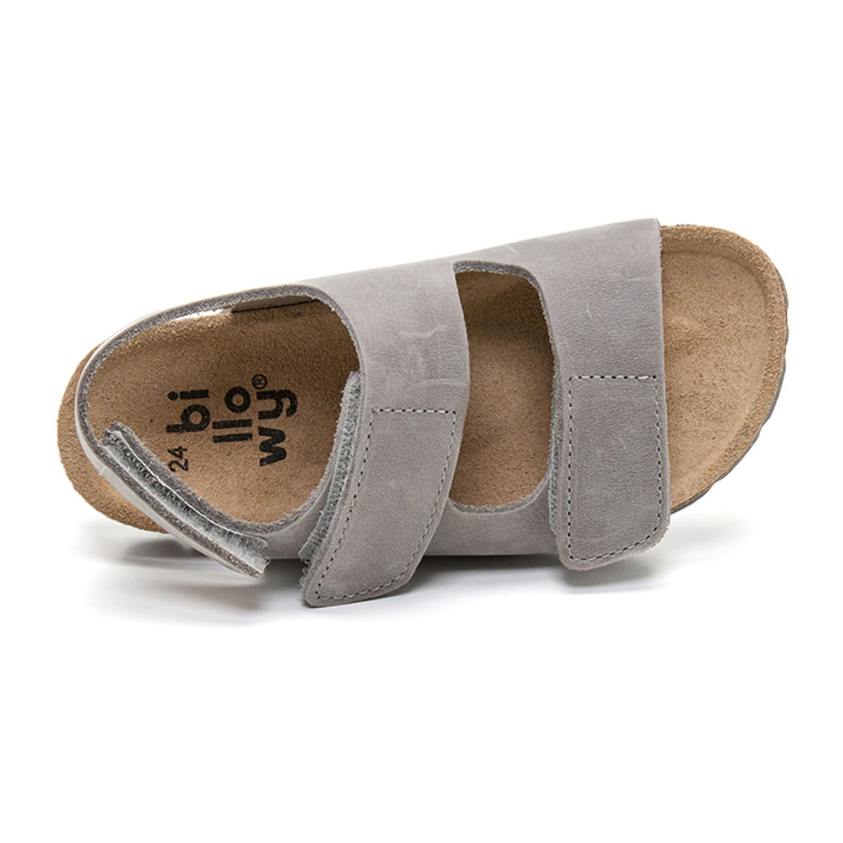 Sandalia BILLOWY GRIS