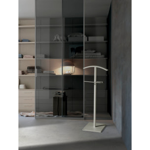 Galán de noche Lines arena 112x46x32 cm