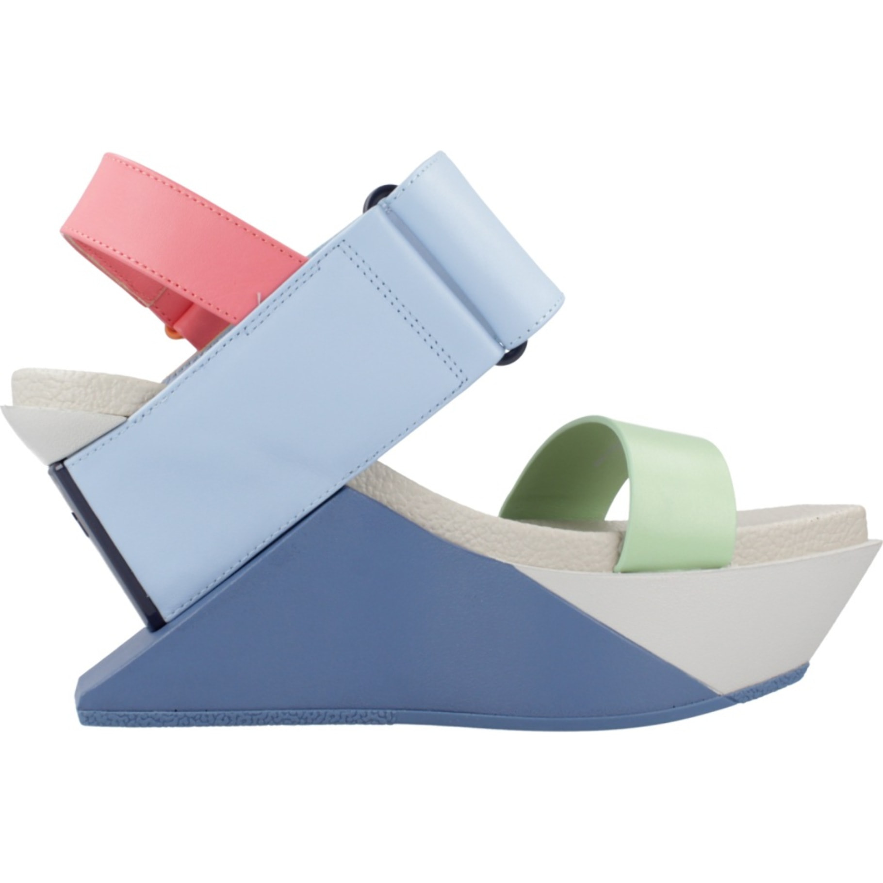 SANDALIAS UNITED NUDE DELTA WEDGE