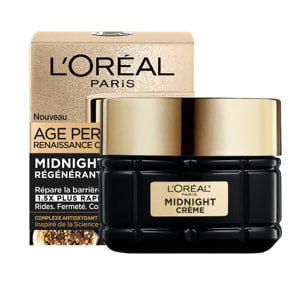 L'Oréal Paris Age Perfect Renaissance Cellulaire Midnight Crème 50ml