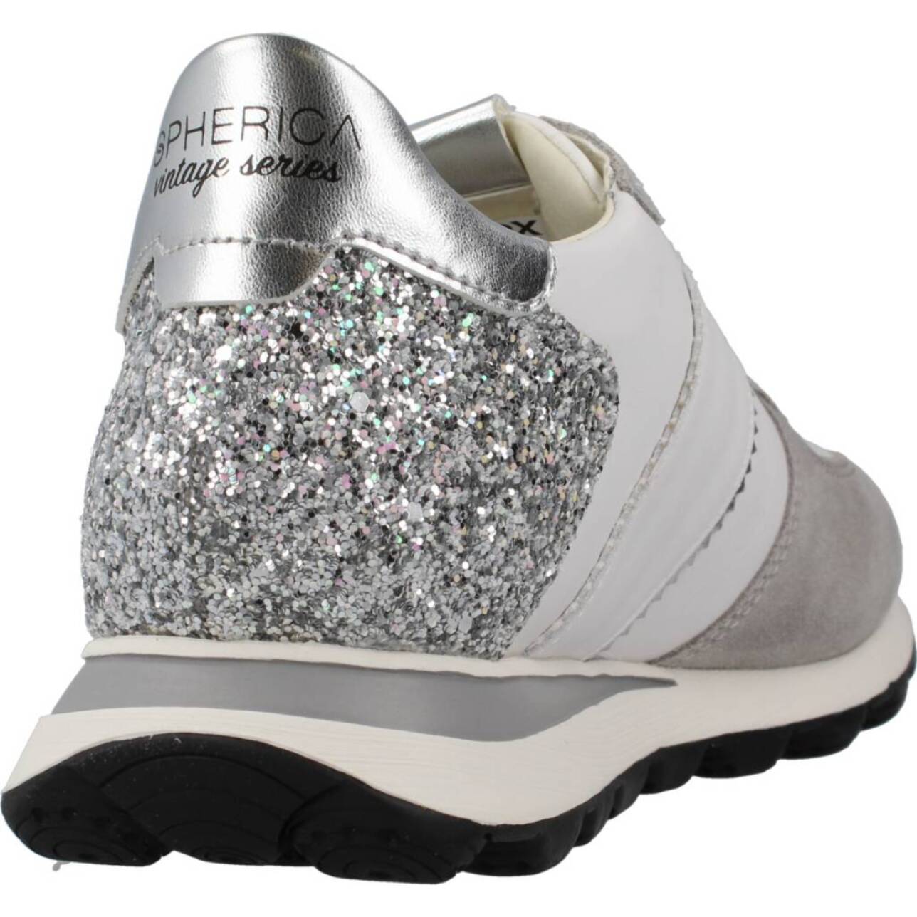 Sneakers de  Mujer de la marca GEOX  modelo D SPHERICA VSERIES GRIS