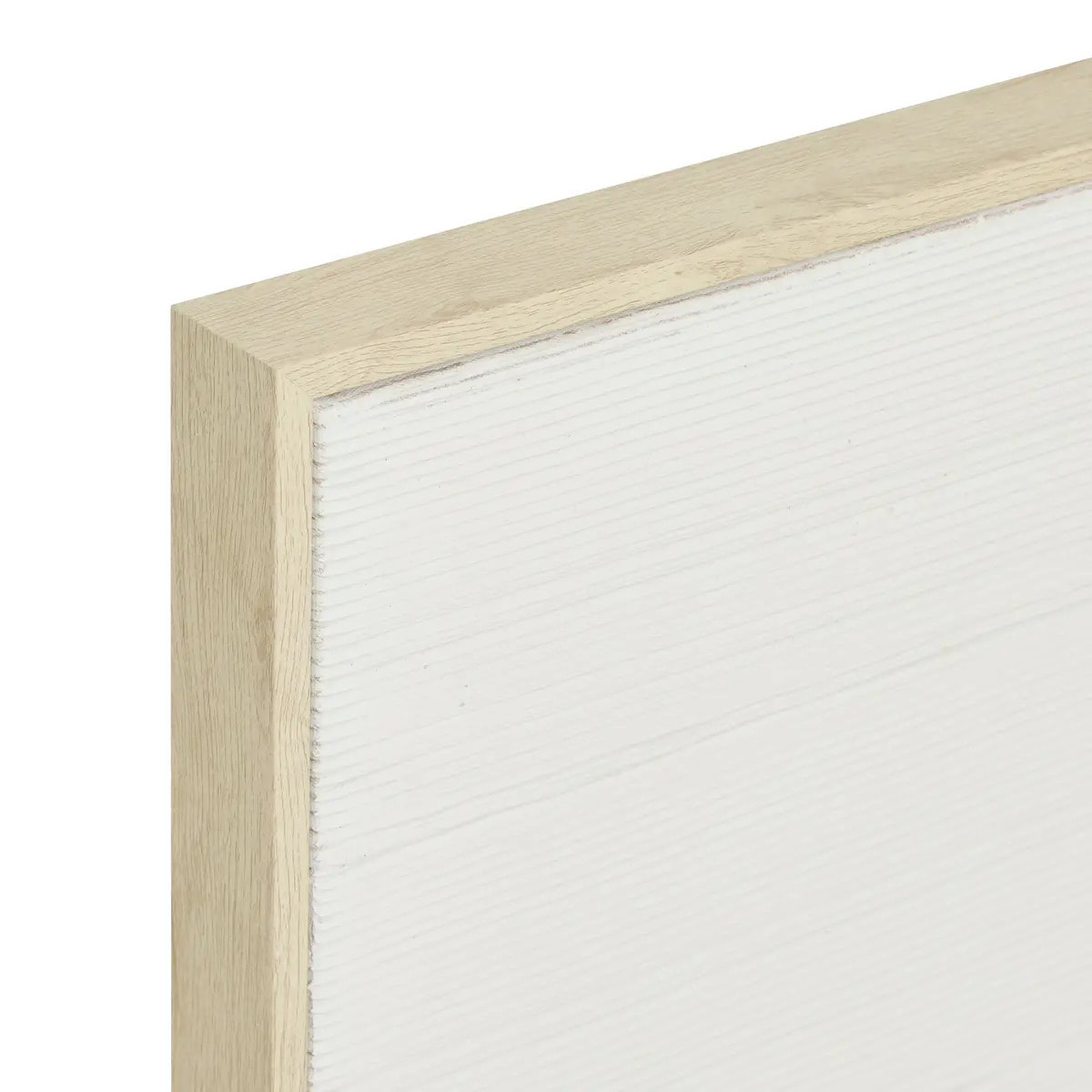 Toile 3D Bhavik beige 90x90cm