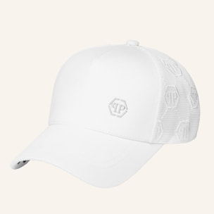 PHILIPP PLEIN Baseball Cap HEXAGON