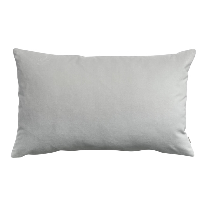 Coussin uni Elise
