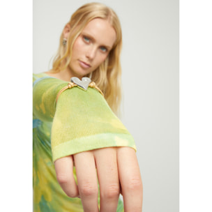 Pulsera PÁLPITO PLATEADO L