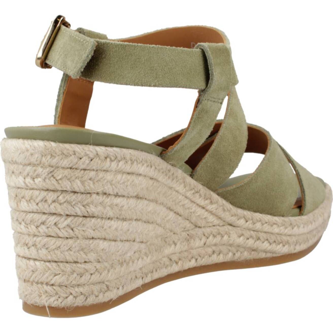 Sandalias Mujer de la marca GEOX  modelo D PANAREA Green