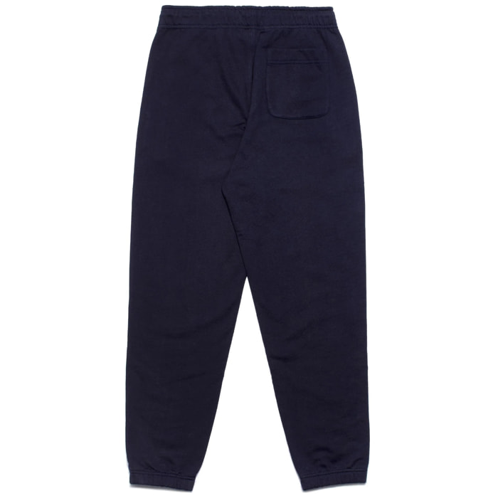 Kappa - Pantaloni Uomo Blu - Robe Giovani Aurion