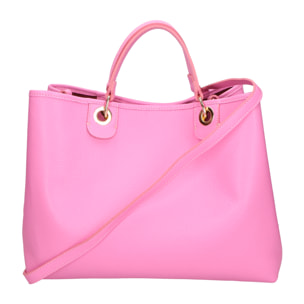 Borsa a mano da donna In Vera pelle Made in Italy 37,5x30x16 cm