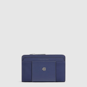 Piquadro Portafogli da donna con portamonete