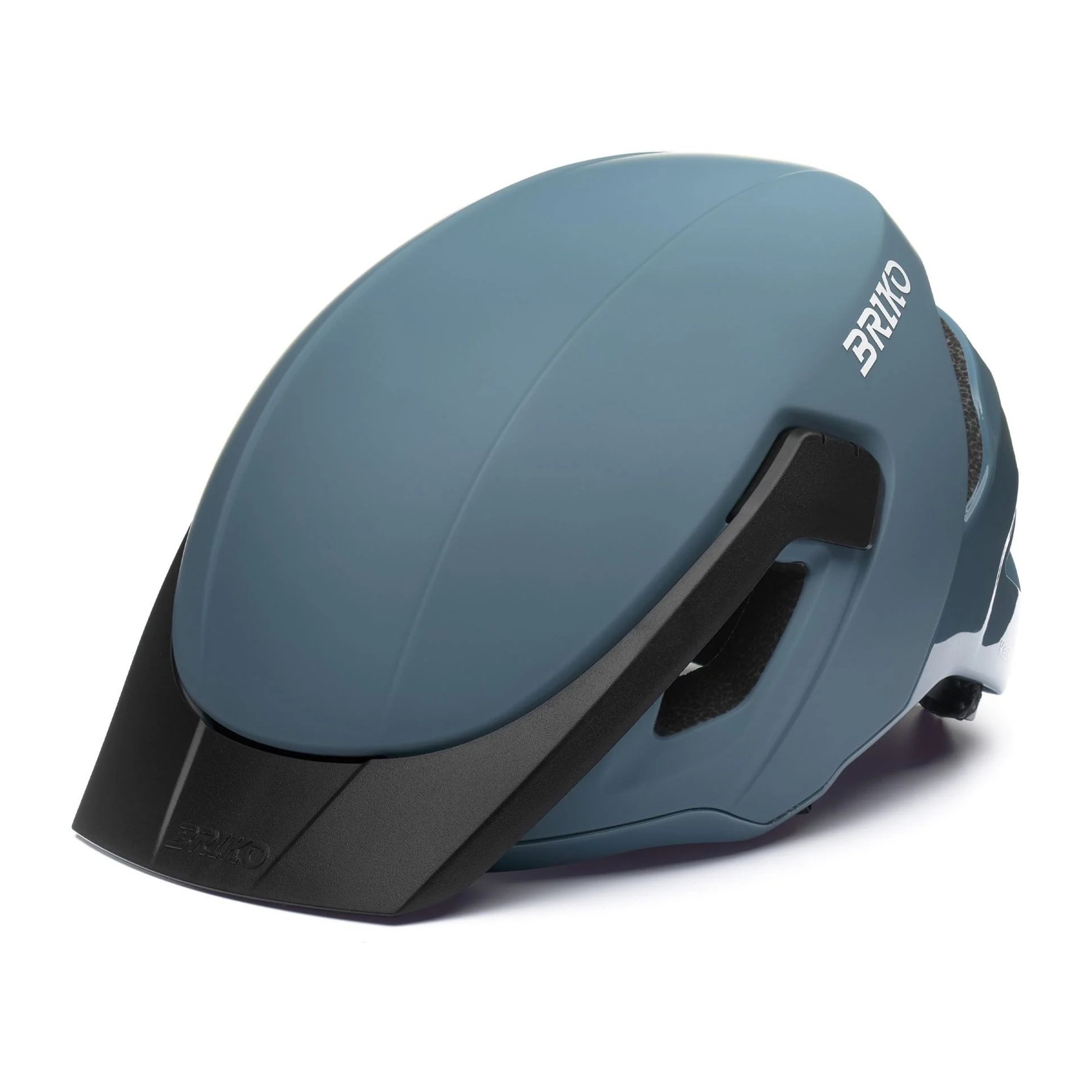 Caschi Briko Uomo Donna Blu Kasko